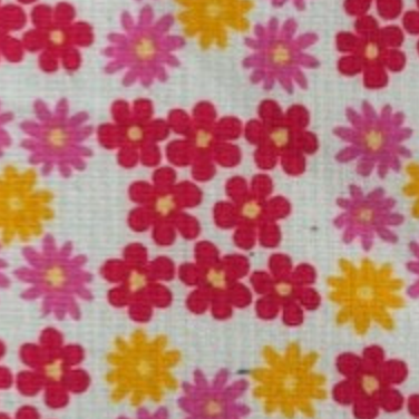 Sevenberry Flower Power Japanese Import Fabric