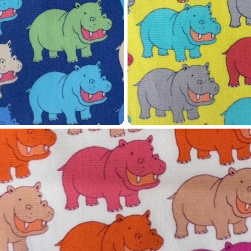 Sevenberry Japanese Import Hippopotamus