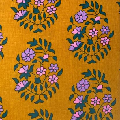 Shalin Saffron Petit Pan Paris France