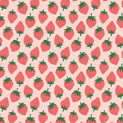 Shannon McNab Felicity Fabrics Spring Strawberries 610281