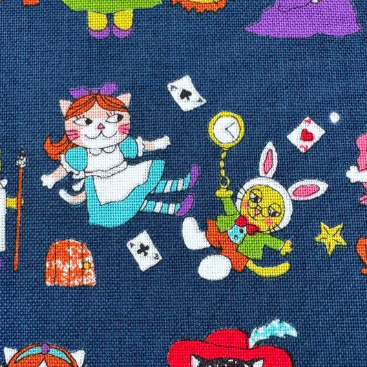 Storybook Characters Navy Japanese Import