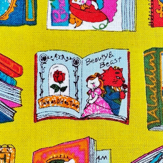 Storybooks Yellow Japanese Import
