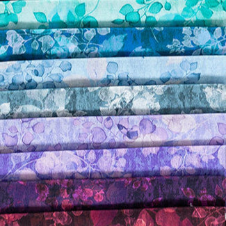 Studio RK Robert Kaufman Fabrics Sienna Jelly Roll RU-1185-40