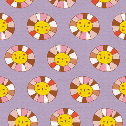 Suzy Ultman Paintbrush Studio Fabrics Step Right Up Rainbow Lion 12021352