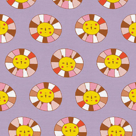 Suzy Ultman Paintbrush Studio Fabrics Step Right Up Rainbow Lion 12021352