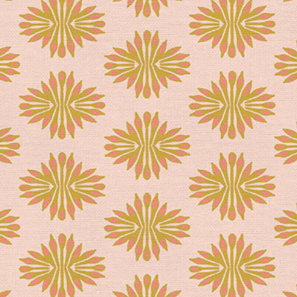 Teresa Chan Paintbrush Studio Fabrics Tropical Dynasty Sunburst 12021903