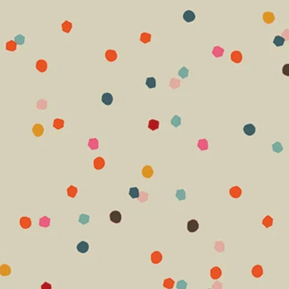 Thread and Ink Design Studio Confetti Linen CONF5000LINEN