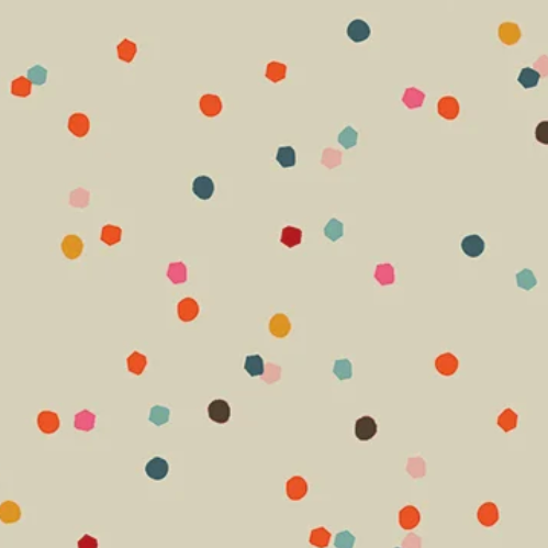 Thread and Ink Design Studio Confetti Linen CONF5000LINEN