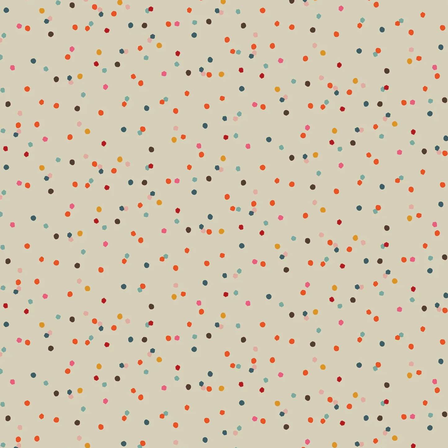 Thread and Ink Design Studio Confetti Linen CONF5000LINEN