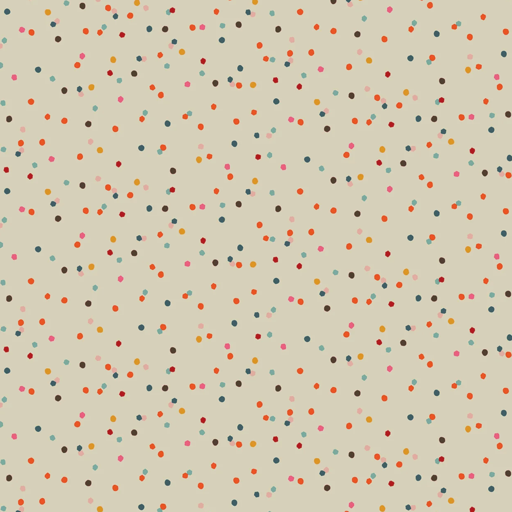 Thread and Ink Design Studio Confetti Linen CONF5000LINEN