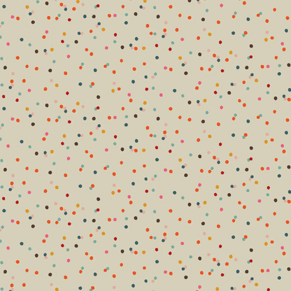 Thread and Ink Design Studio Confetti Linen CONF5000LINEN