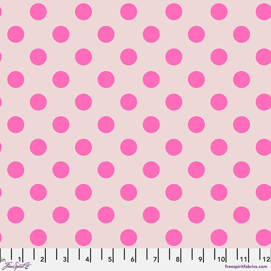 Tula Pink FreeSpirit Fabrics Neon True Colors Neon True Colors PWTP118.COSMIC