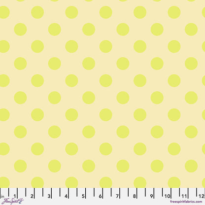 Tula Pink FreeSpirit Fabrics Neon True Colors Neon True Colors PWTP118.MOONBEAM