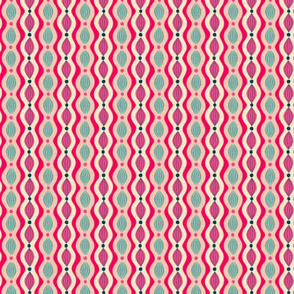 Uta Paintbrush Studio Fabrics Paradise Birds Chain 12025645