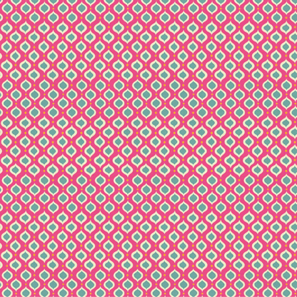 Uta Paintbrush Studio Fabrics Paradise Birds Drops 12025647