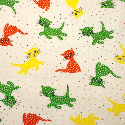 Vintage Time Kei Fabric Japanese Import 2