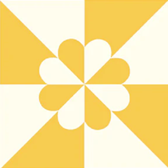 Whistler_Studios_Windham Fabrics Perfect_Points_II_Hearts_and_Gizzards_54881-5_Yellow
