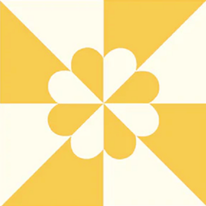 Whistler_Studios_Windham Fabrics Perfect_Points_II_Hearts_and_Gizzards_54881-5_Yellow