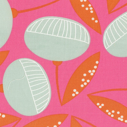 Zen Chic Moda Fabrics Balisong Fruitique 11660 14 Hibiscus