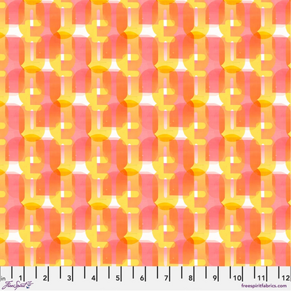 e bond FreeSpirit Fabrics Counter Ambient Stephanie PWEB065.STEPHANIE