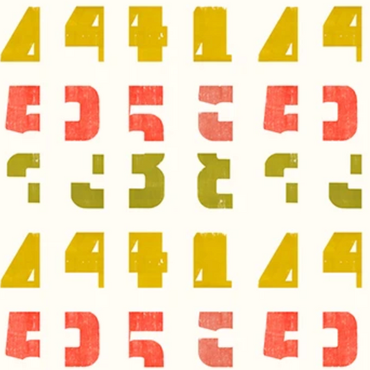 e bond FreeSpirit Fabrics Counter Area Patty PWEB077.PATTY