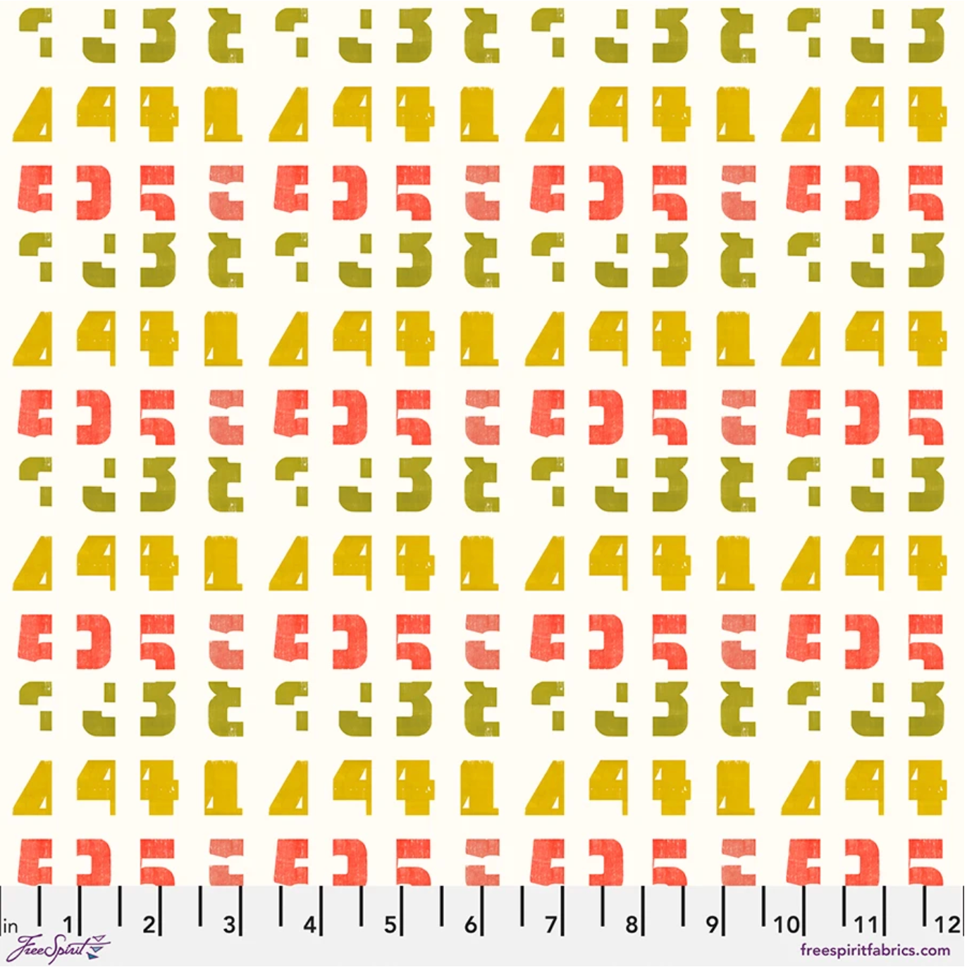 e bond FreeSpirit Fabrics Counter Area Patty PWEB077.PATTY