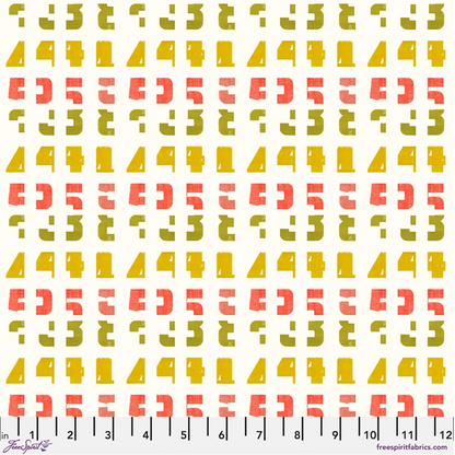 e bond FreeSpirit Fabrics Counter Area Patty PWEB077.PATTY