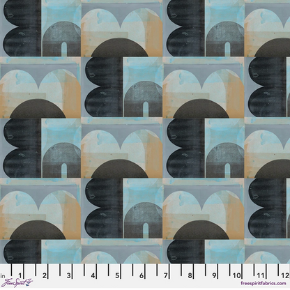 e bond FreeSpirit Fabrics Counter Etheral Erin PWEB070.ERIN