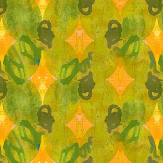 e bond FreeSpirit Fabrics Counter Field Meca PWEB073.MECA
