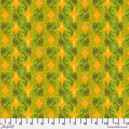 e bond FreeSpirit Fabrics Counter Field Meca PWEB073.MECA
