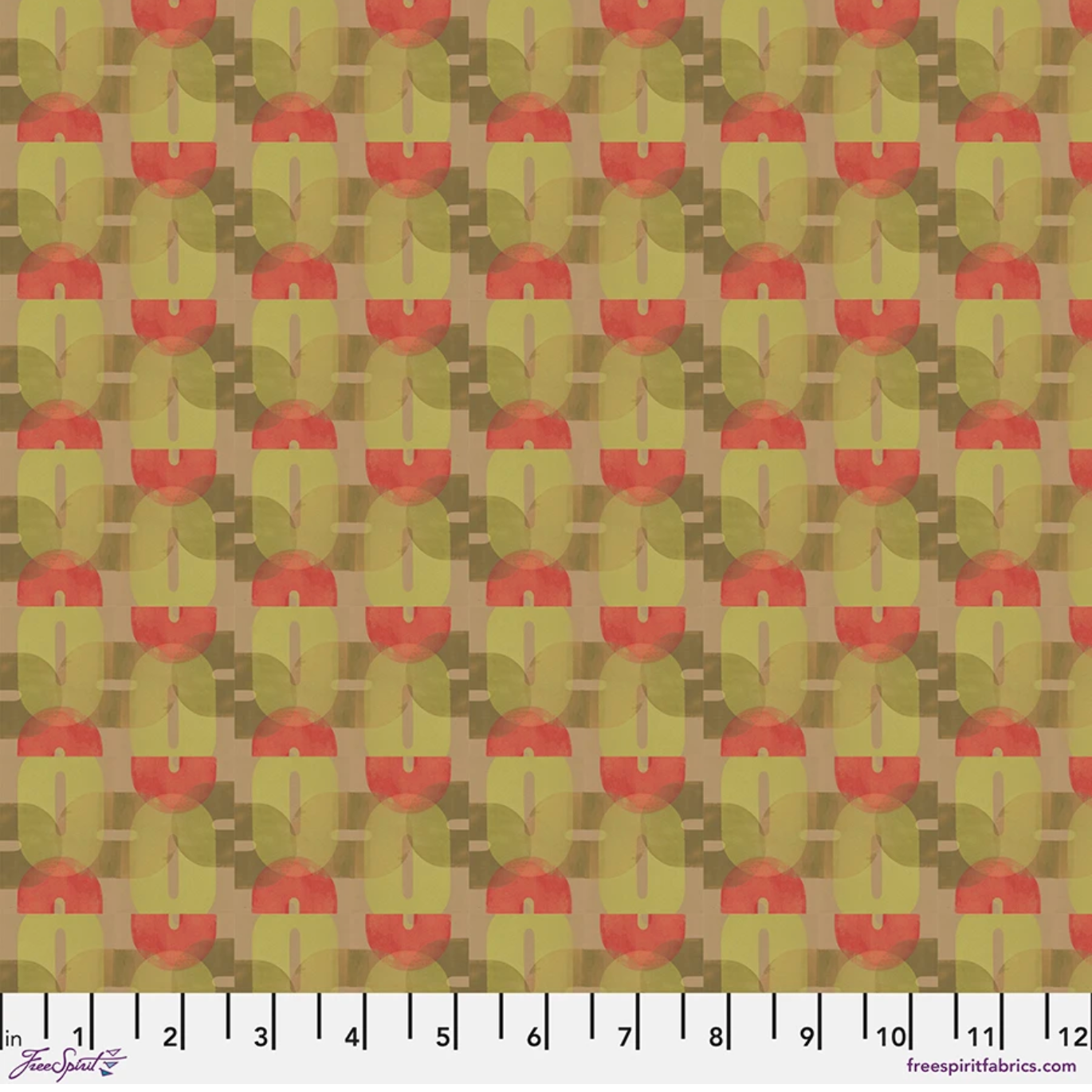 e bond FreeSpirit Fabrics Counter Quiet Lilliemae PWEB071.LILLIEMAE