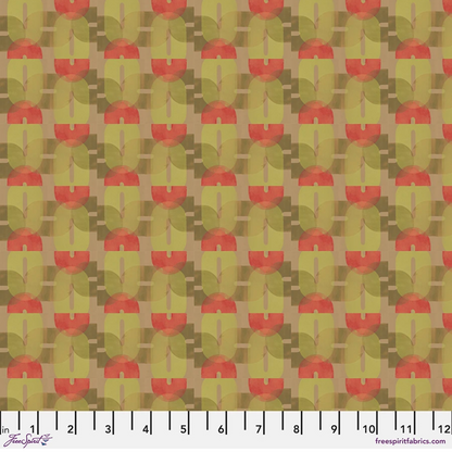 e bond FreeSpirit Fabrics Counter Quiet Lilliemae PWEB071.LILLIEMAE