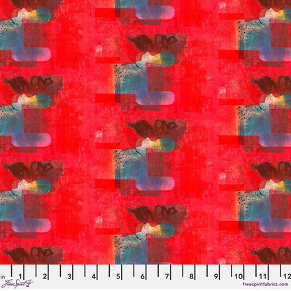 e bond FreeSpirit Fabrics Counter Wilderness Hannah Pearl PWEB076.HANNAHPEARL