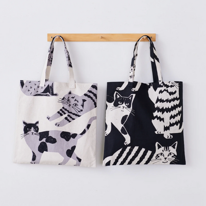 echino Kokka Nekonoe Cat Ivory EYX-91000-101